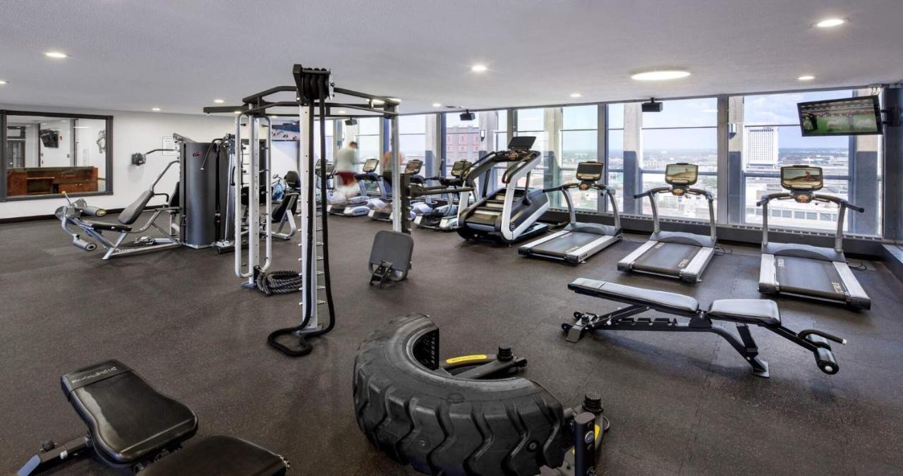 Luckman Apartments By Barsala Cleveland Ngoại thất bức ảnh