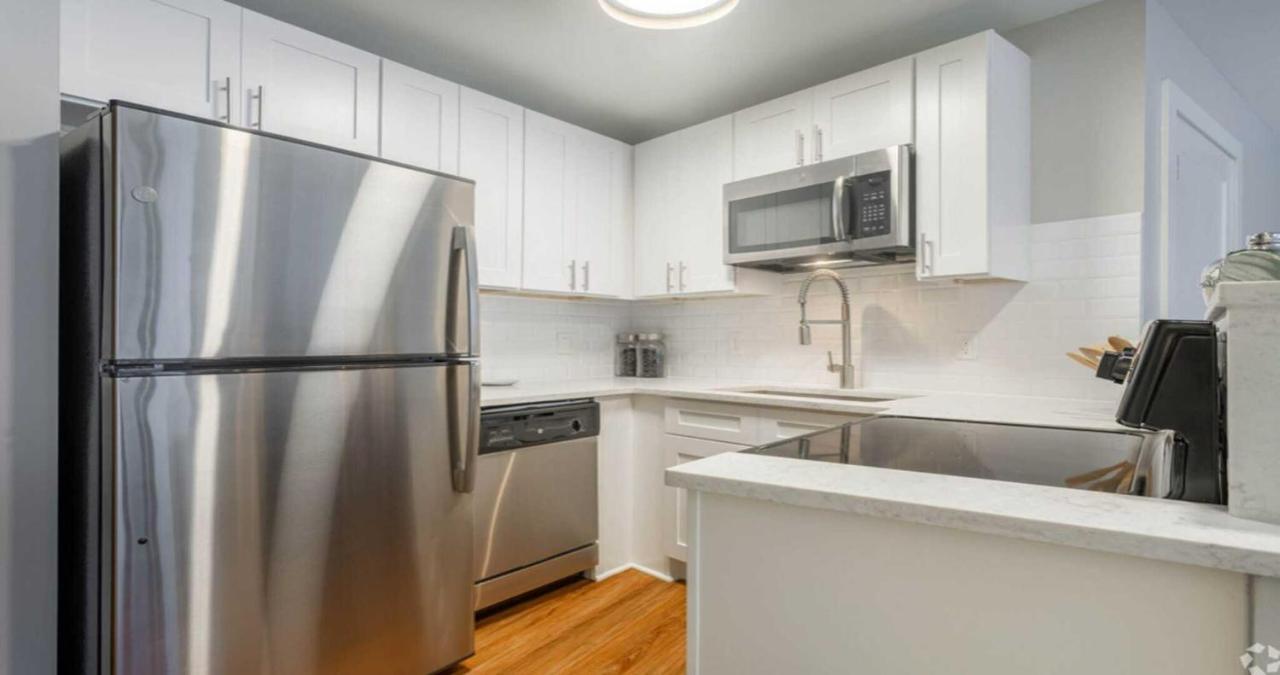Luckman Apartments By Barsala Cleveland Ngoại thất bức ảnh