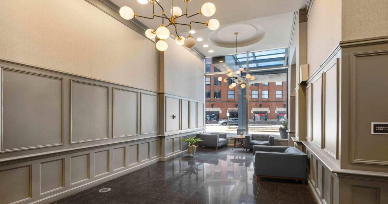 Luckman Apartments By Barsala Cleveland Ngoại thất bức ảnh