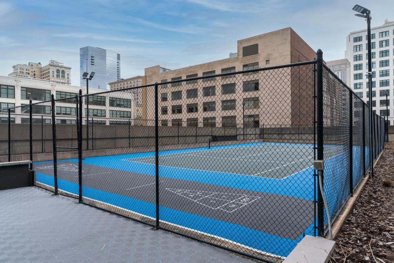 Luckman Apartments By Barsala Cleveland Ngoại thất bức ảnh