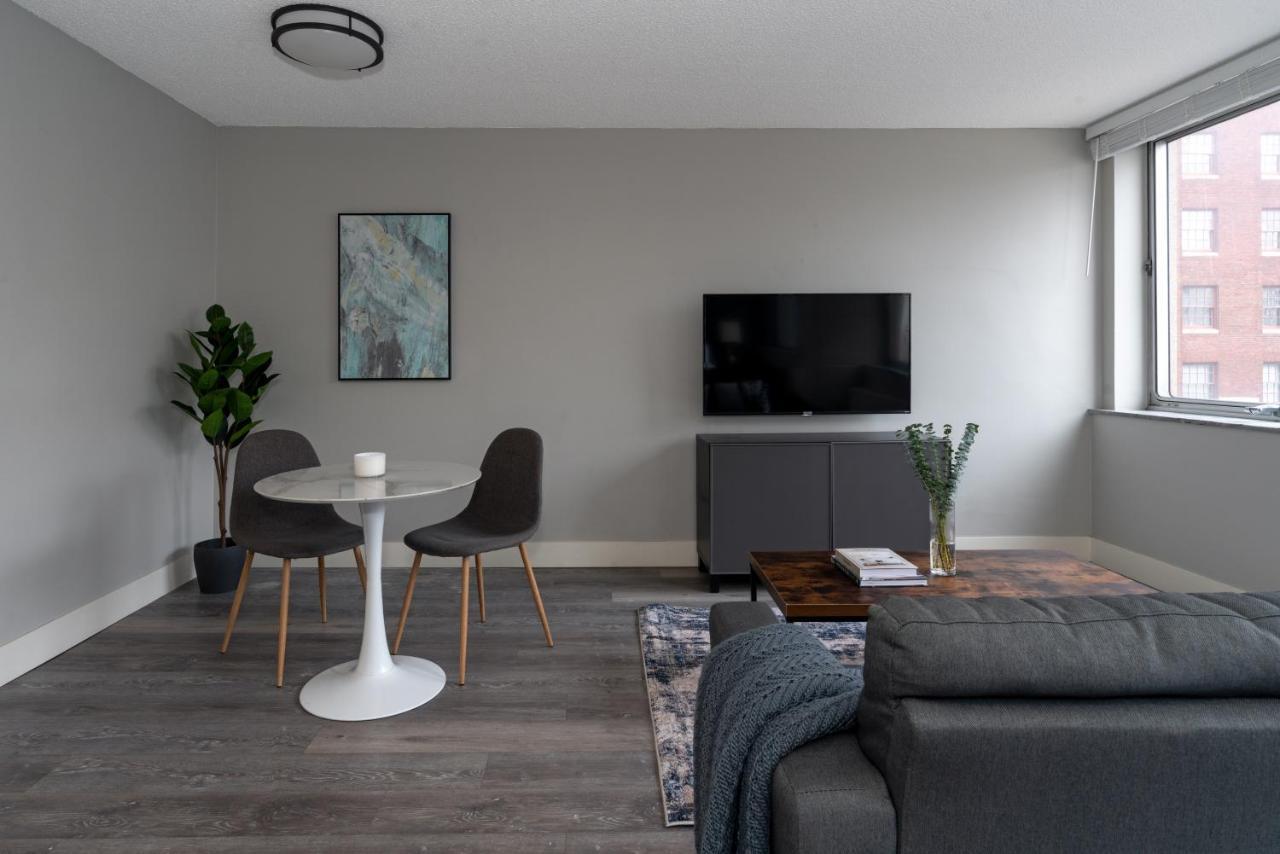 Luckman Apartments By Barsala Cleveland Ngoại thất bức ảnh