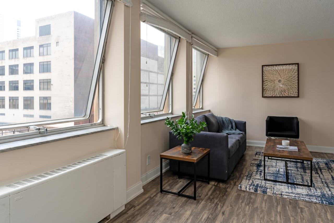 Luckman Apartments By Barsala Cleveland Ngoại thất bức ảnh
