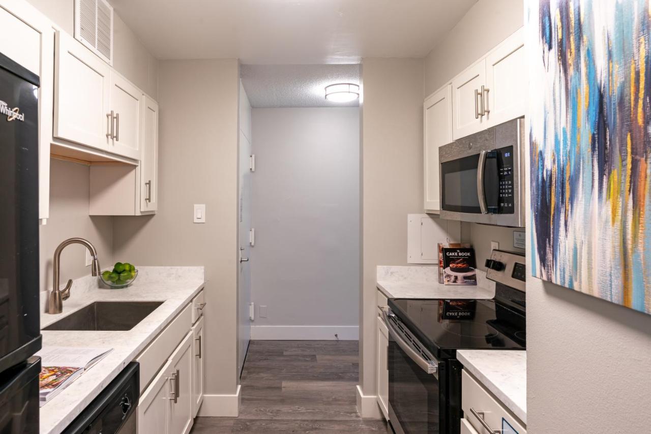 Luckman Apartments By Barsala Cleveland Ngoại thất bức ảnh