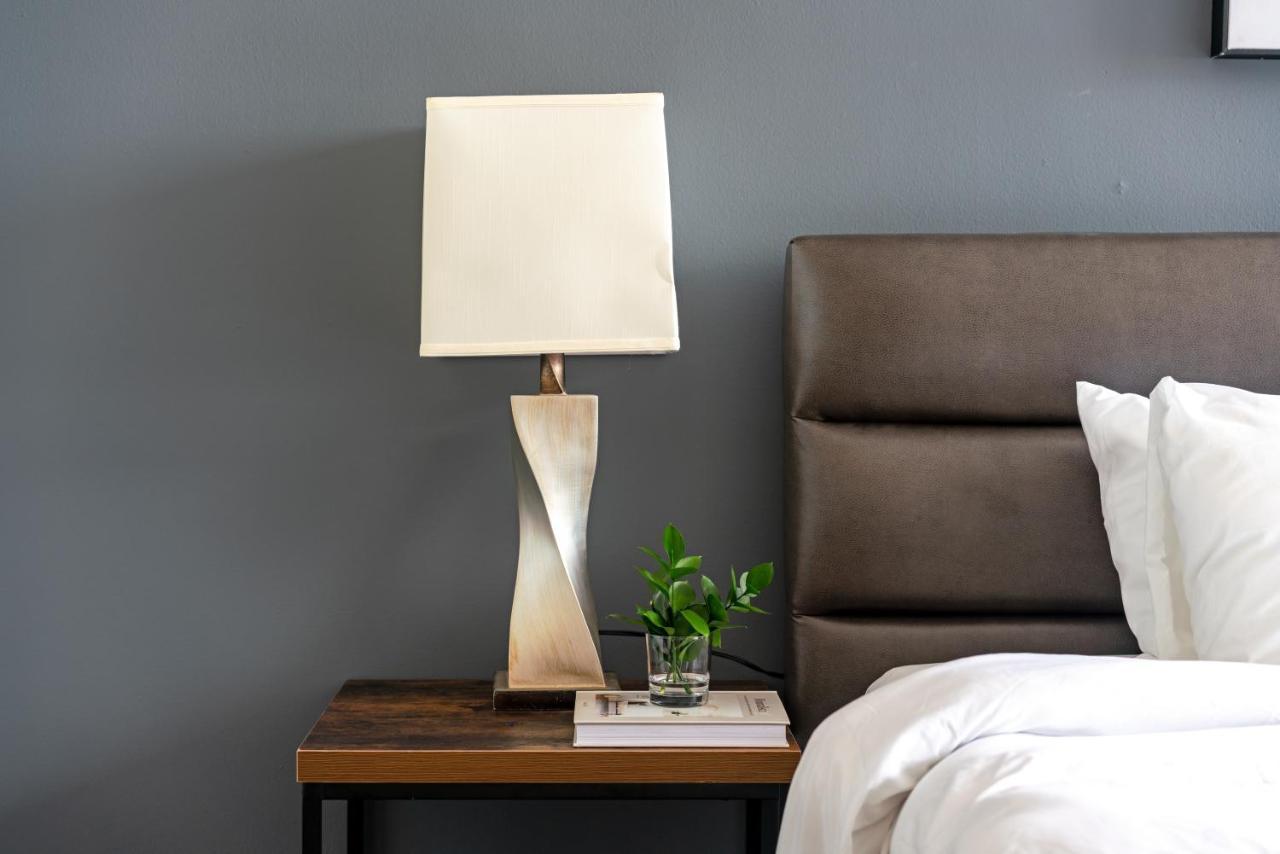 Luckman Apartments By Barsala Cleveland Ngoại thất bức ảnh