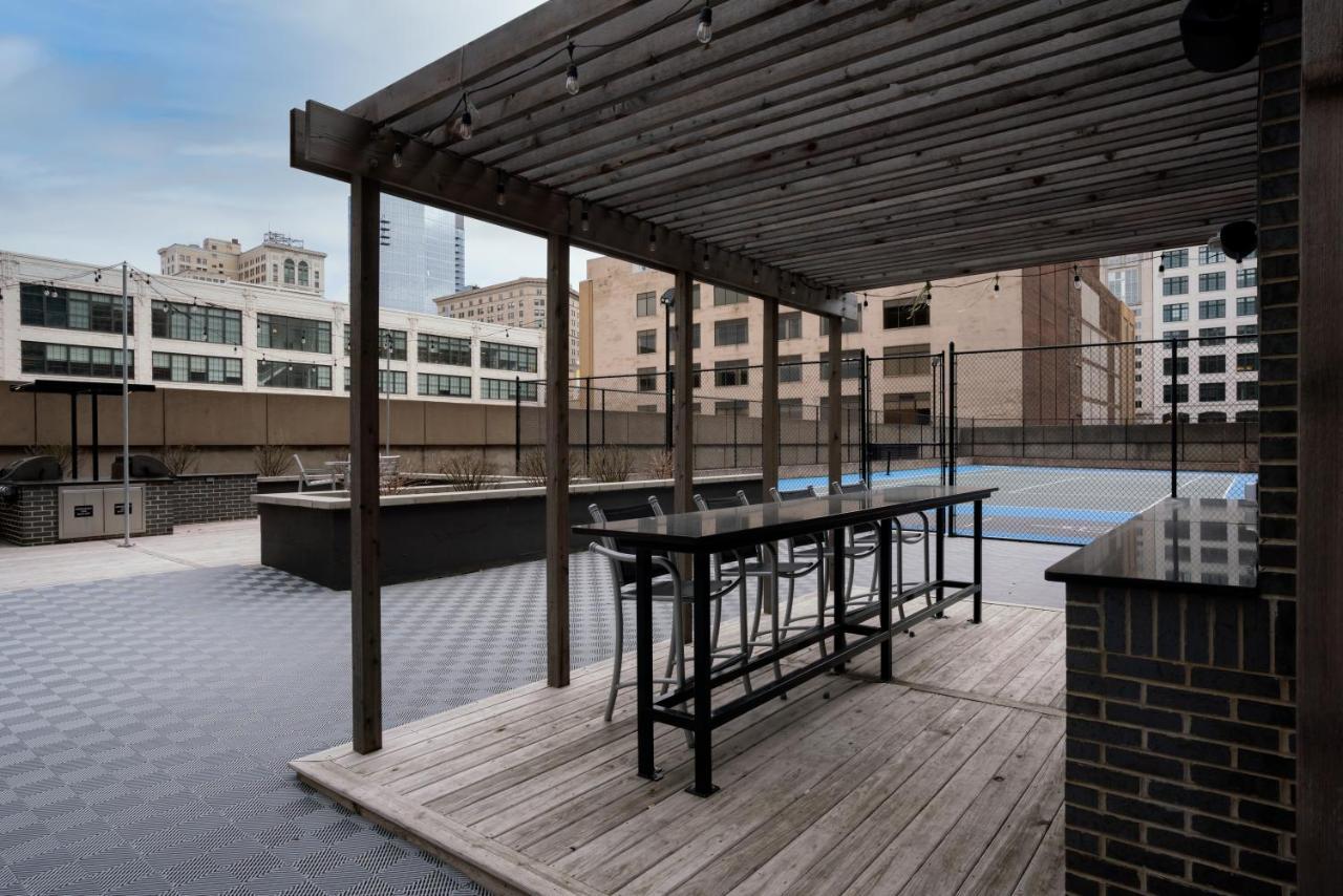 Luckman Apartments By Barsala Cleveland Ngoại thất bức ảnh