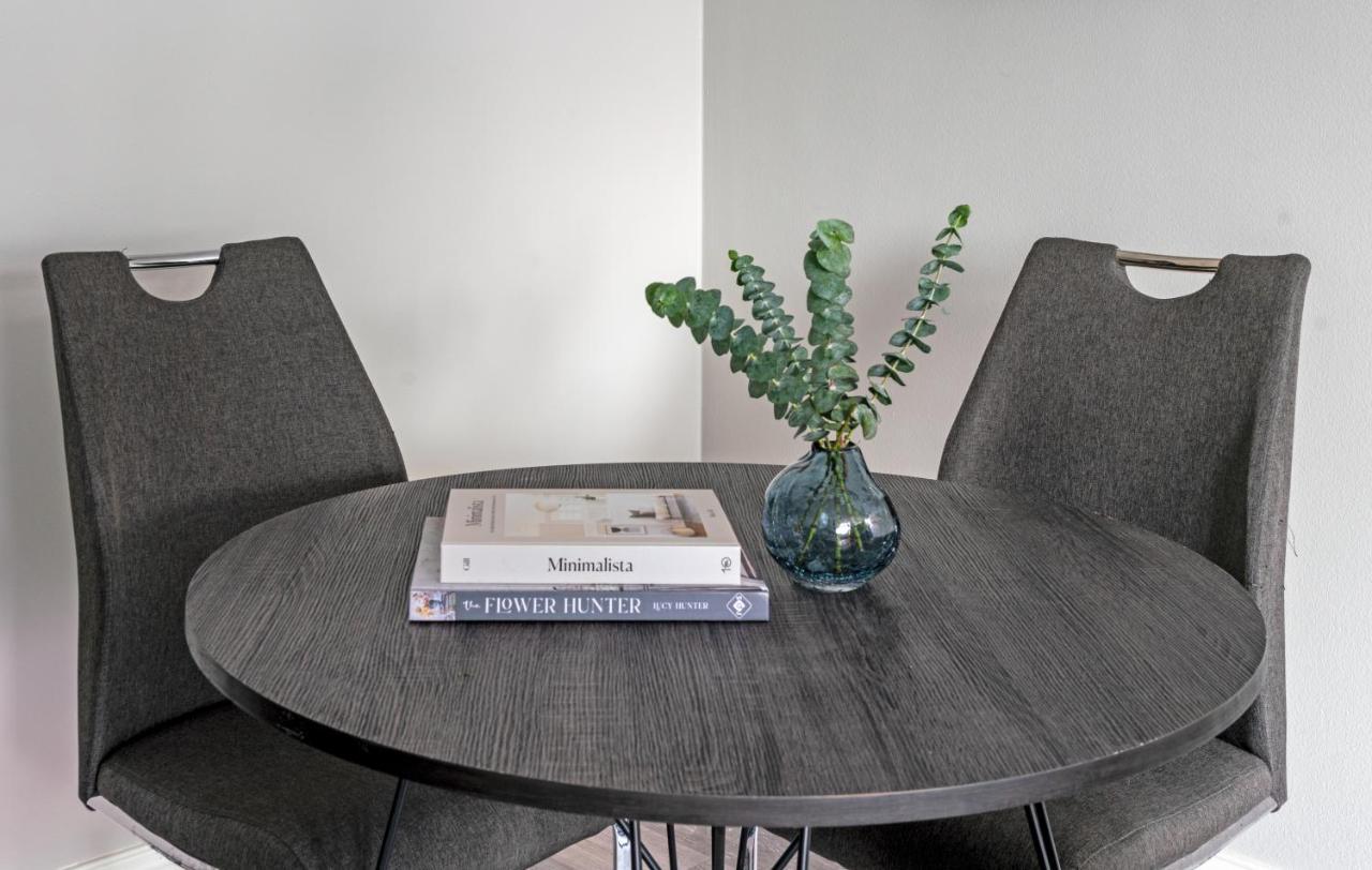 Luckman Apartments By Barsala Cleveland Ngoại thất bức ảnh